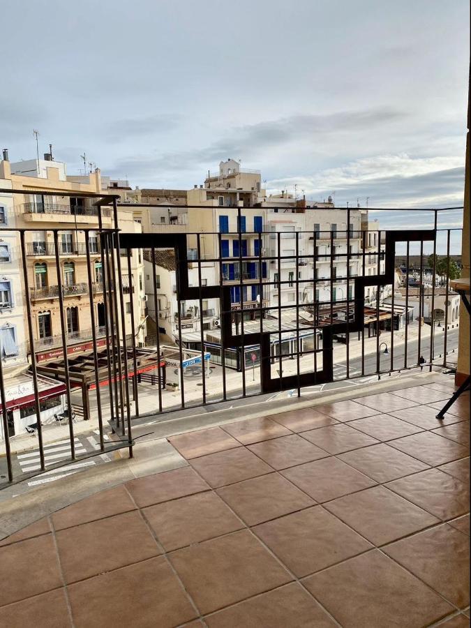 Apt Familiar Con Vistas Al Mar L'Ametlla de Mar Exterior photo
